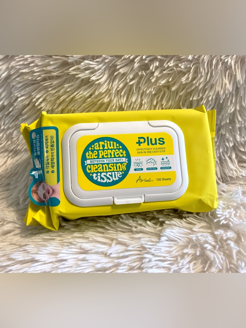 Ariul - Makeup Remover Wipes
